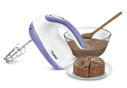 Prestige Hand Mixer PHM 2.0,300 W, Purple - Image 2